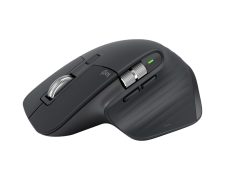 Logitech MX Master 3S muis Rechtshandig RF-draadloos + Bluetooth Laser 8000 DPI