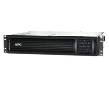 APC Smart-UPS SMT750RMI2UC Noodstroomvoeding – 4x C13, USB, Rack Mountable, SmartConnect, 750VA
