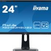 iiyama ProLite XB2483HSU-B3 LED display 60,5 cm (23.8 inch ) 1920 x 1080 Pixels Full HD Zwart