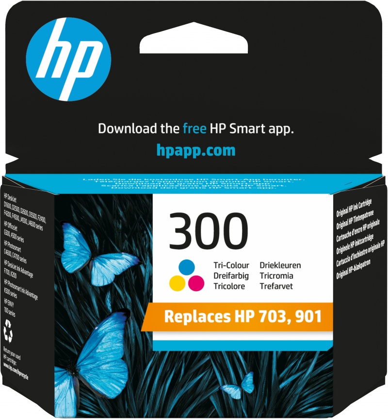 HP nr 300 Color 35275