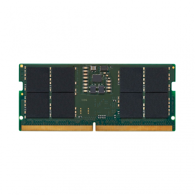 Kingston Technology KCP556SS8-16 geheugenmodule 16 GB 1 x 16 GB DDR5 5600 MHz  
