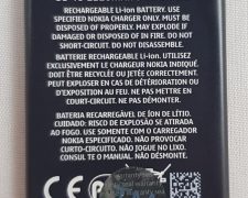 Nokia BL-4U Batterij – 1110mAh