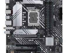 ASUS PRIME B660M-A WIFI D4 Intel B660 LGA 1700 micro ATX