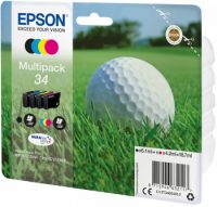Epson 34 Multipack 4-colours