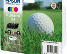 Epson 34 Multipack 4-colours