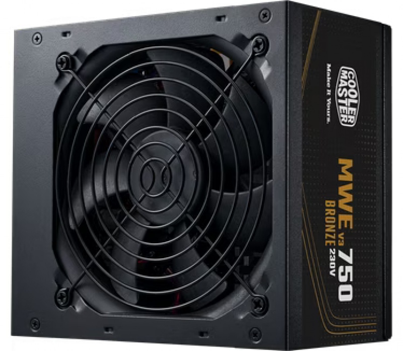 Cooler Master MWE 750 BRONZE V3