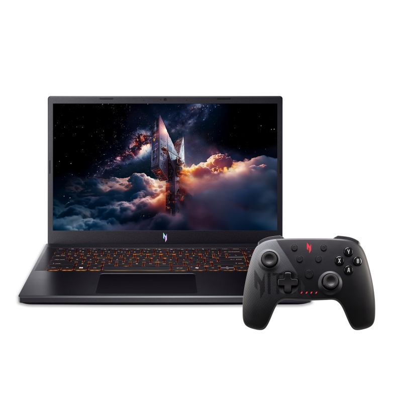 Acer Nitro V 15  Intel Core i7 i7-13620H 15.6 inch  Full HD 16GB | 512 B SSD |  RTX 5060 | Windows 11 Home Zwart