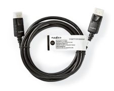 Nedis DisplayPort Male | DisplayPort Male | 1080P@60Hz 2 meter BULK