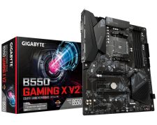 Gigabyte B550 Gaming X V2 AMD B550 Socket AM4 ATX