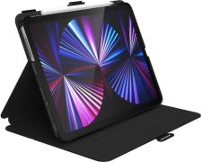 Book Case PU-leer Solid Folio Book Case Zwart Apple iPad Air 13-inch 2025 13