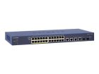 Netgear FS728TLP-100EUS netwerk-switch