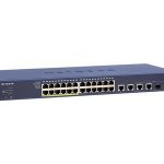 Netgear FS728TLP-100EUS netwerk-switch