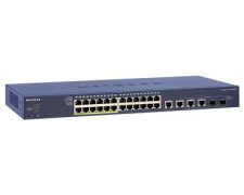 Netgear FS728TLP-100EUS netwerk-switch