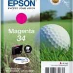 Epson 34 Magenta