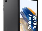Samsung Galaxy Tab A8 SM-X200 64 GB 26,7 cm (10.5 inch ) Tijger 4 GB Wi-Fi 5 (802.11ac) Android 11 Grijs