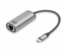 ACT AC7081 interface hub USB 3.2 Gen 1 (3.1 Gen 1) Type-C 2500 Mbit / s Aluminium