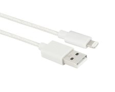 Diverse laadkabels, USB naar micro, lightning en USB-C