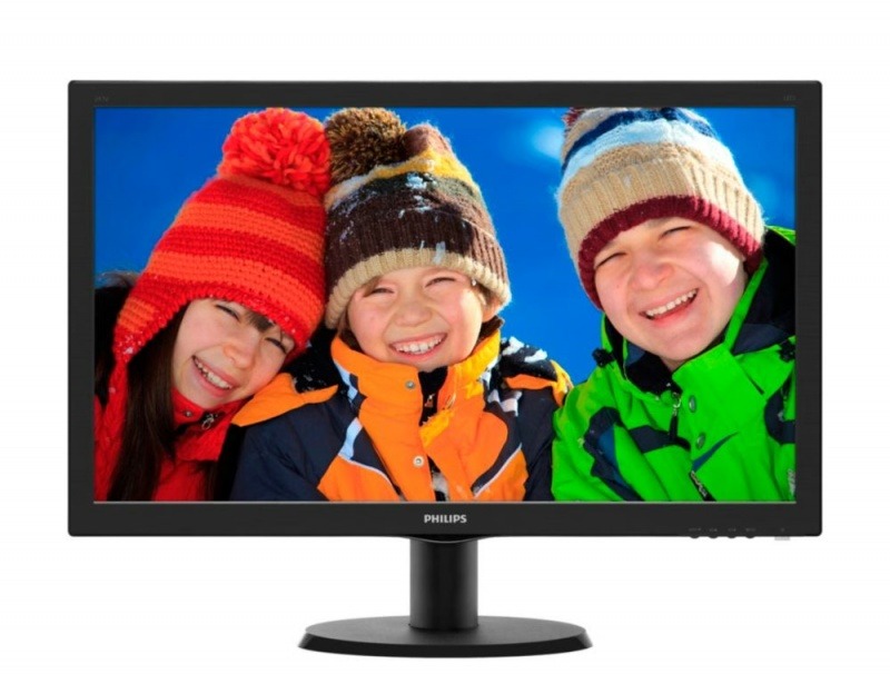 Philips 23.6 inch Full HD monitor
