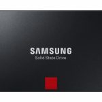 Samsung 860 pro 2.5 inch  1000 GB SATA III V-NAND MLC