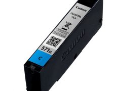 Canon CLI-571XL Cyaan  11ml 51990
