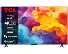 TCL 4K Ultra HD Smart TV Wifi 65-inch