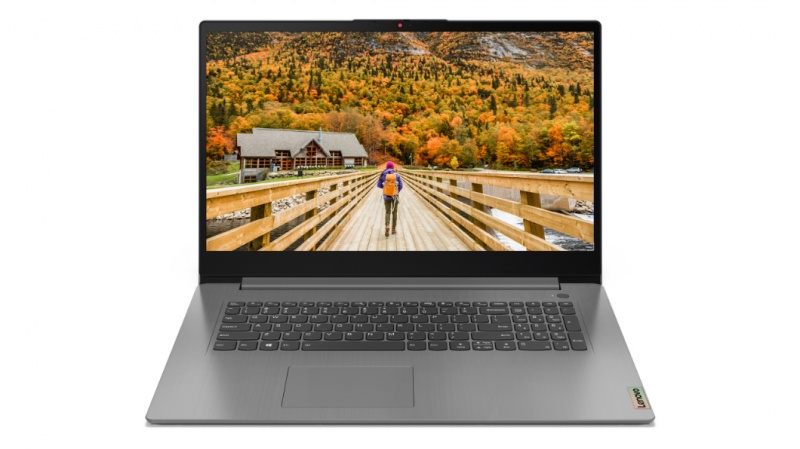 Lenovo IdeaPad 3 5500U Notebook 43,9 cm (17.3 inch ) Full HD AMD Ryzen™ 5 8 GB DDR4-SDRAM 512 GB SSD Wi-Fi 6 (802.11ax) Windows 11 Home Grijs