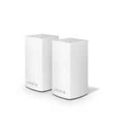 Linksys VELOP AC2600 Dual-Band Whole Home Wi-Fi 2-pack