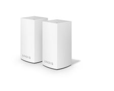 Linksys VELOP AC2600 Dual-Band Whole Home Wi-Fi 2-pack