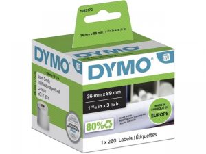 Dymo label 1983172  36X89 mm