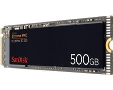 M.2 500GB SanDisk Extreme PRO NVMe PCIe 3.0 x 4
