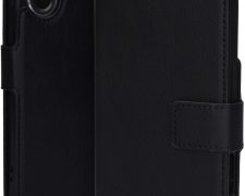 Mobiparts Classic Wallet Case Samsung Galaxy A56 Black