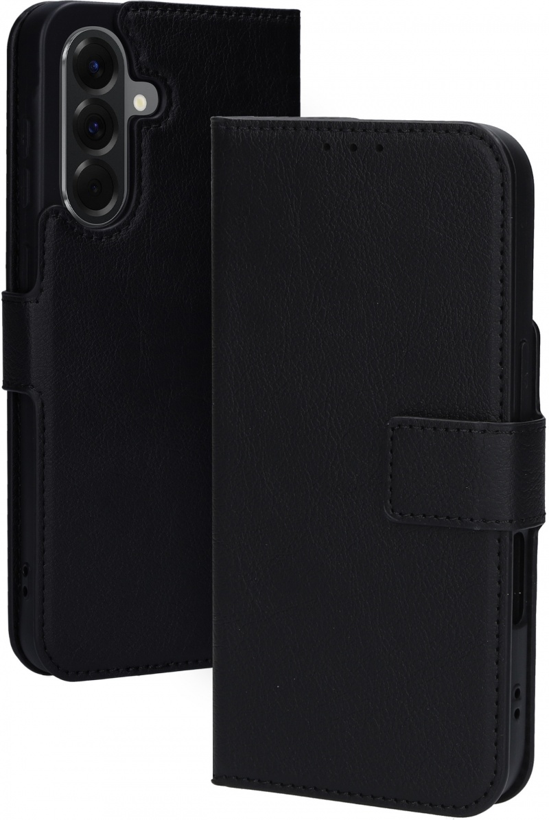 Mobiparts Classic Wallet Case Samsung Galaxy A56 Black