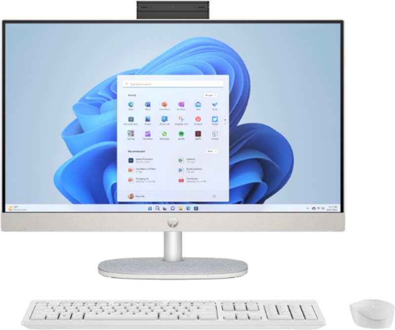 HP All-in-One 24 inch FHD IPS