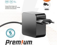 Premium Wall Charger USB-C 45 Watt  5 – 20V 2.25A