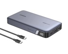 Ugreen powerbank 25000 mAh 145w Grijs