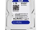 Western Digital Blue 1.0TB 7200rpm SATA harddisk