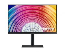 Samsung 24-inch ViewFinity S6 Quad HD+ Monitor