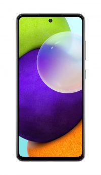 Samsung Galaxy A52 6.5 inch Dual SIM Zwart