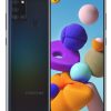 Samsung Galaxy A21s SM-A217F 16,5 cm (6.5 inch ) Dual SIM Android 10.0 4G USB Type-C 3 GB 32 GB 5000 mAh Zwart