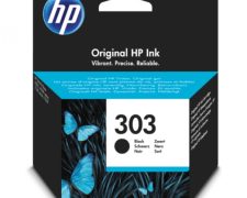 HP 303 Black 55759