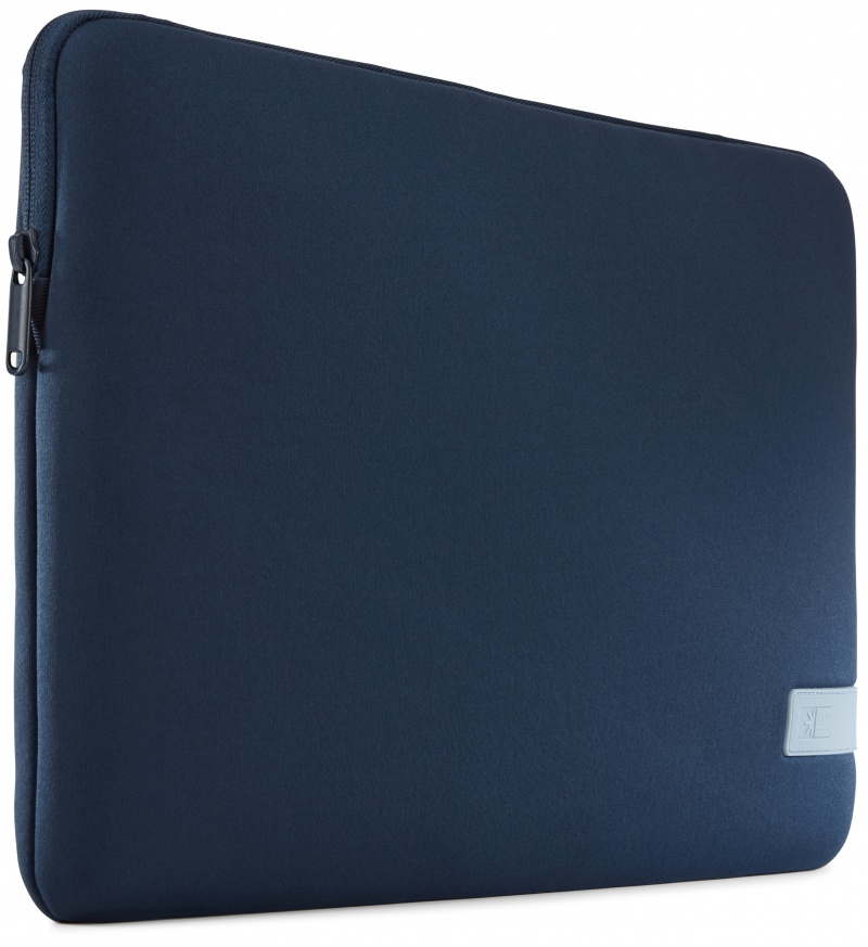 Case Logic Reflect Laptop Sleeve 15.6 inch  - Hoes 15,6 inch blauw