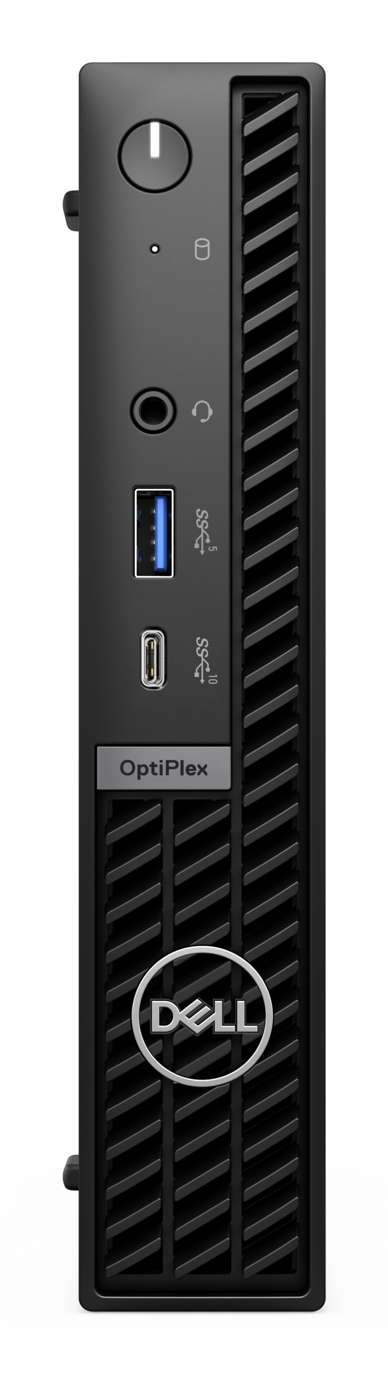 DELL OptiPlex 7020 Intel® Core™ i5 i5-14500T 16 GB DDR5-SDRAM 512 GB SSD Windows 11 Pro MFF Mini PC Zwart