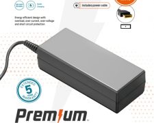 Premium adapter Lenovo 20V 90W Square Tip incl. netsnoer