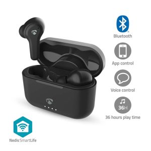 Volledig Draadloze Oordopjes  Hybrid (ENC + ANC) | Bluetooth®
