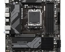 Gigabyte B650M DS3H moederbord AMD B650 Socket AM5 micro ATX