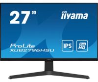 iiyama ProLite XUB2796HSU-B1 LED display 68,6 cm (27 inch ) 1920 x 1080 Pixels Full HD Zwart