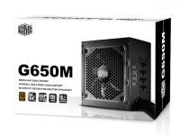 Cooler Master GX Bronze 80+ 650W voeding ATX 58013