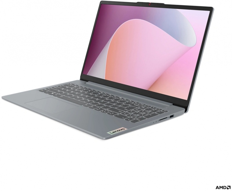 Lenovo IdeaP. Slim 3 15.6 F-HD Ryzen 5-7530U 8 GB 512GB W11H