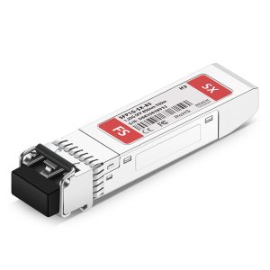 HPE H3C JD118A Compatible 1000BASE-SX SFP 850nm 550m DOM Duplex LC / UPC MMF