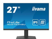 iiyama ProLite XU2793HSU computer monitor Full HD 68,6 cm (27 inch ) 1920 x 1080 Pixels LED Zwart